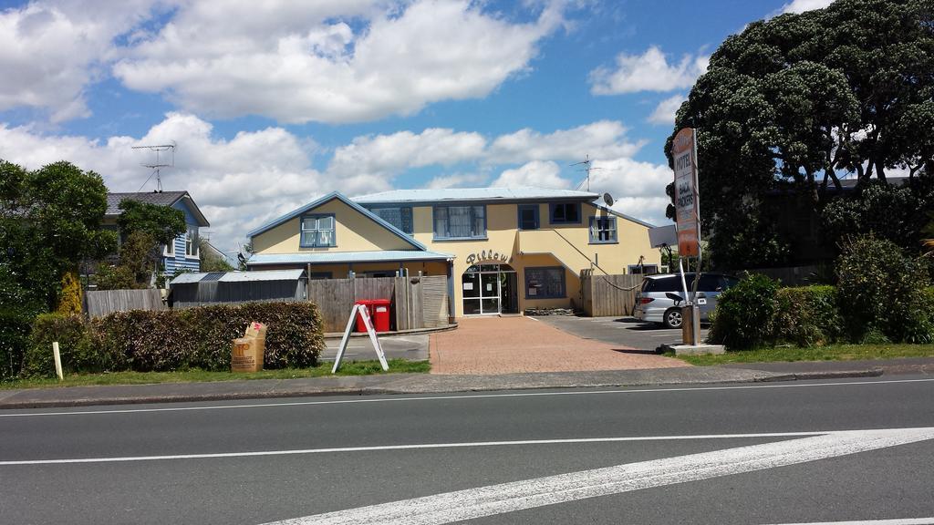 Orewa Pillows Lodge Quarto foto