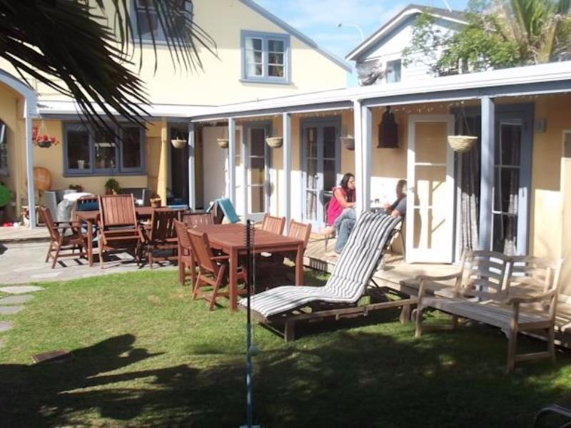 Orewa Pillows Lodge Exterior foto