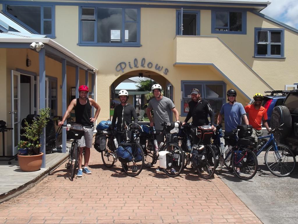 Orewa Pillows Lodge Exterior foto