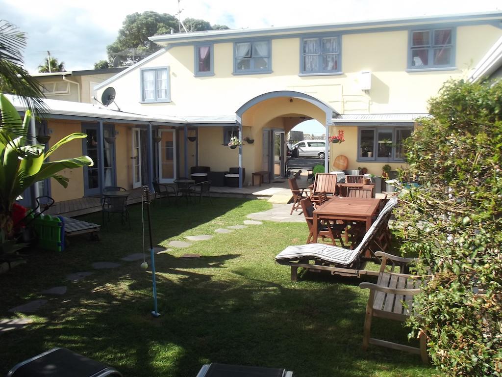 Orewa Pillows Lodge Quarto foto