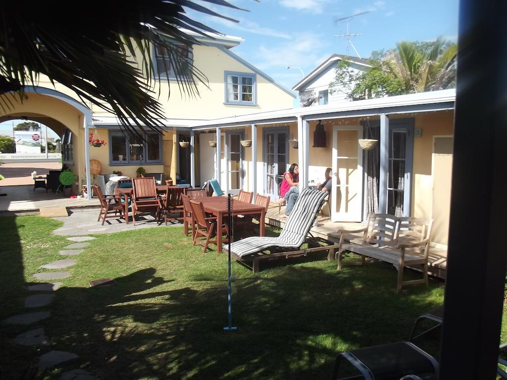 Orewa Pillows Lodge Quarto foto